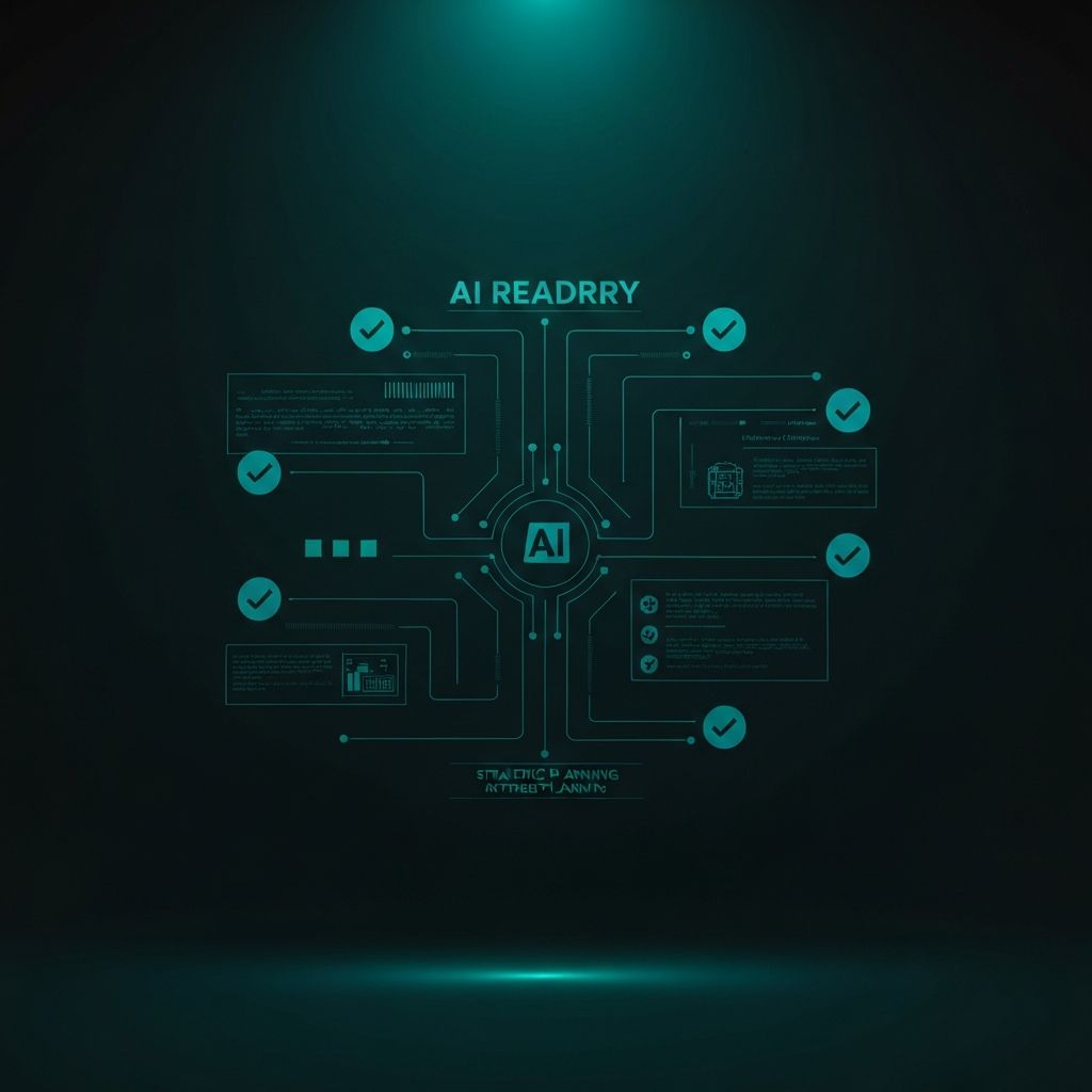 AI Readiness: Preparing Your Organization for AI Adoption