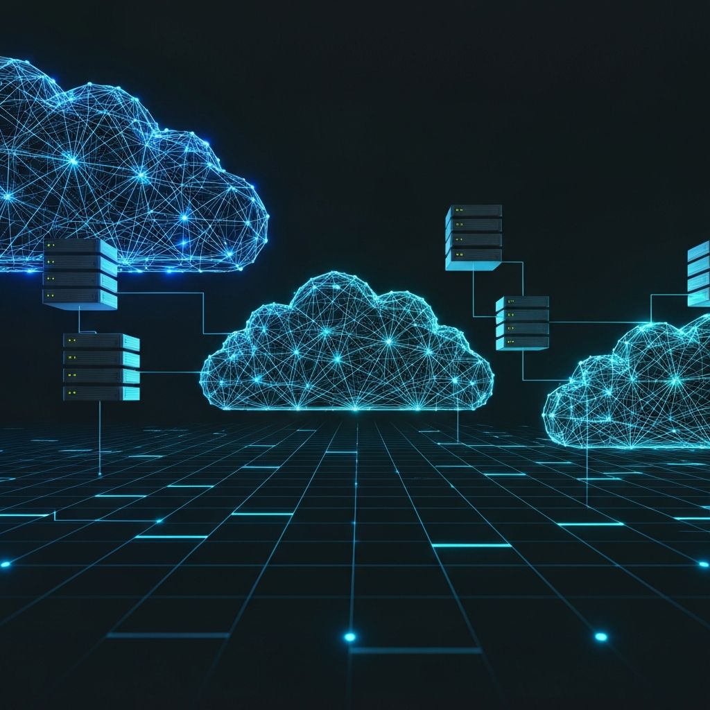 Cloud Migration Strategy for Mid-Sized Businesses